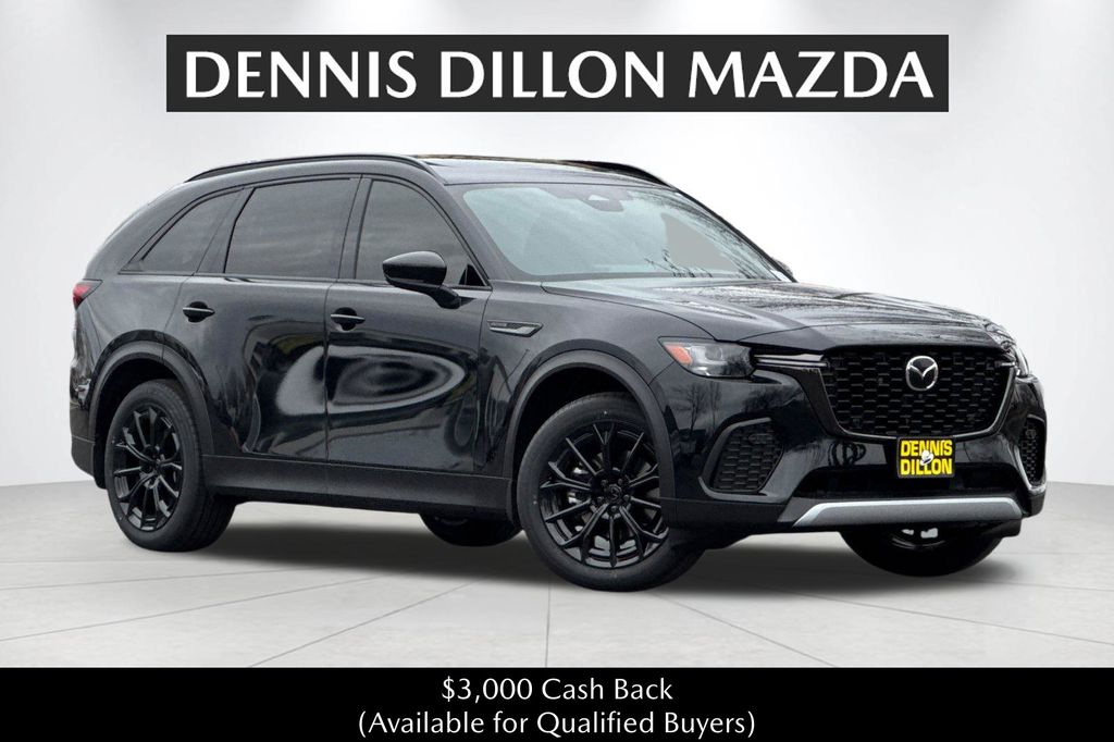 2026 Mazda CX-70 3.3 Turbo Premium Plus AWD's photo