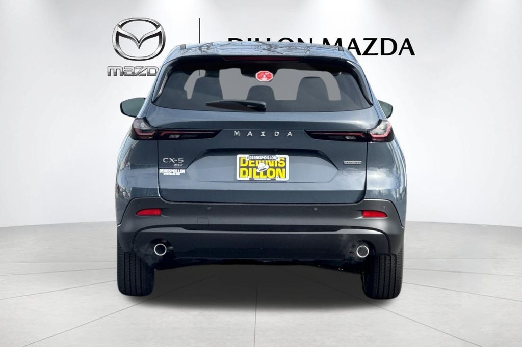 New 2026 Mazda CX-5 2.5 S Select Sport Utility