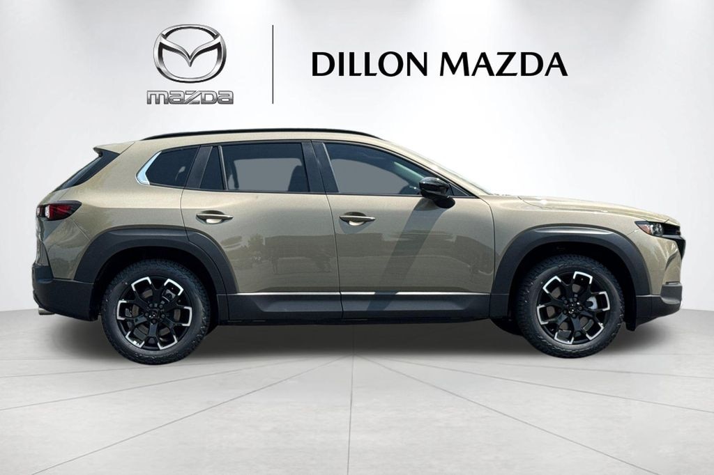 New 2026 Mazda CX-50 2.5 S Meridian Edition Sport Utility