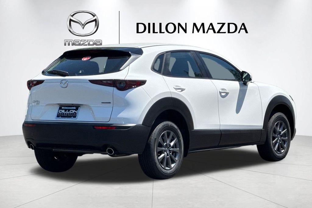 New 2026 Mazda CX-30 2.5 S Sport Utility
