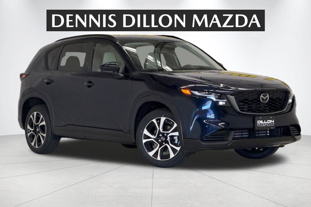 2026 Mazda CX-5 S Preferred Auto AWD's photo