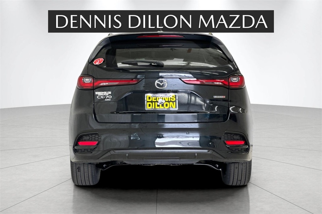New 2025 Mazda CX-70 3.3 Turbo S Premium Plus Package Sport Utility