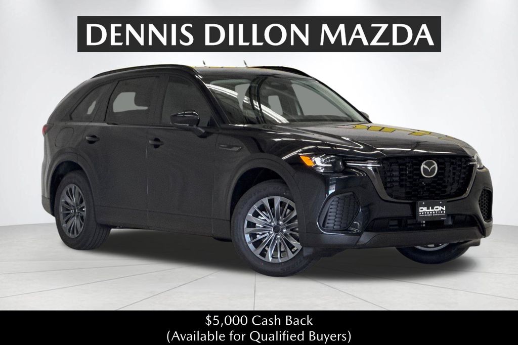 2026 Mazda CX-70 PHEV SC AWD's photo