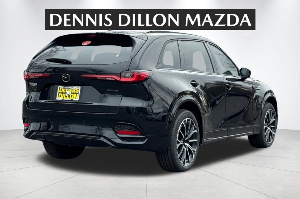 New 2026 Mazda CX-70 3.3 Turbo S Premium Sport Utility