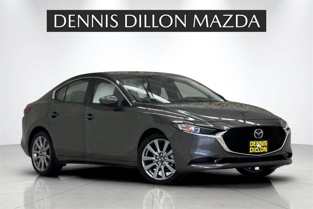 Certified 2025 Mazda Mazda3 Sedan 2.5 S Preferred Package Sedan