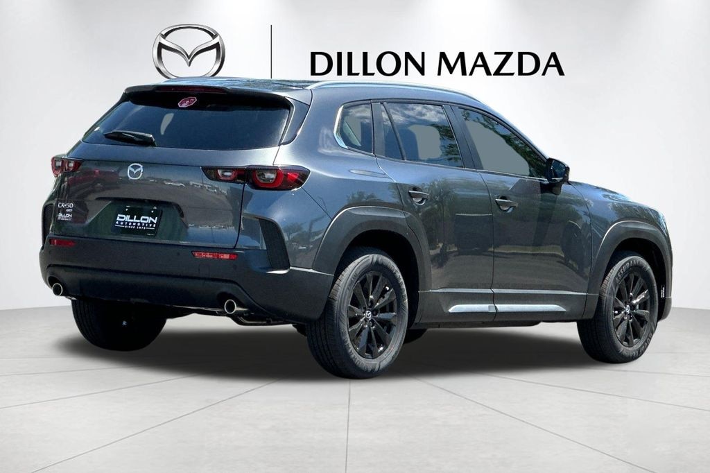New 2026 Mazda CX-50 2.5 S Preferred Sport Utility