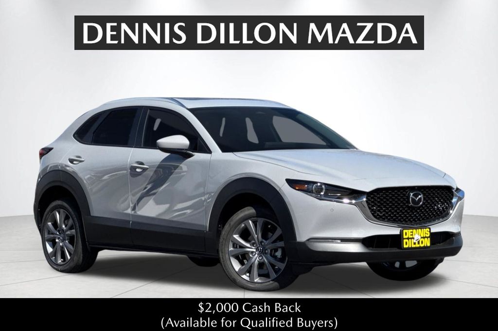 2026 Mazda CX-30 Premium AWD's photo