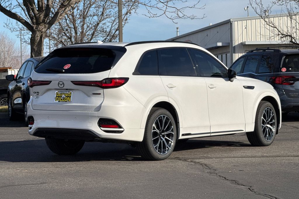 2026 Mazda CX-70 Premium Package - Photo 6