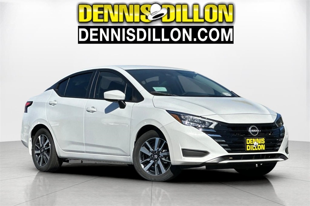 2025 Nissan Versa Sedan