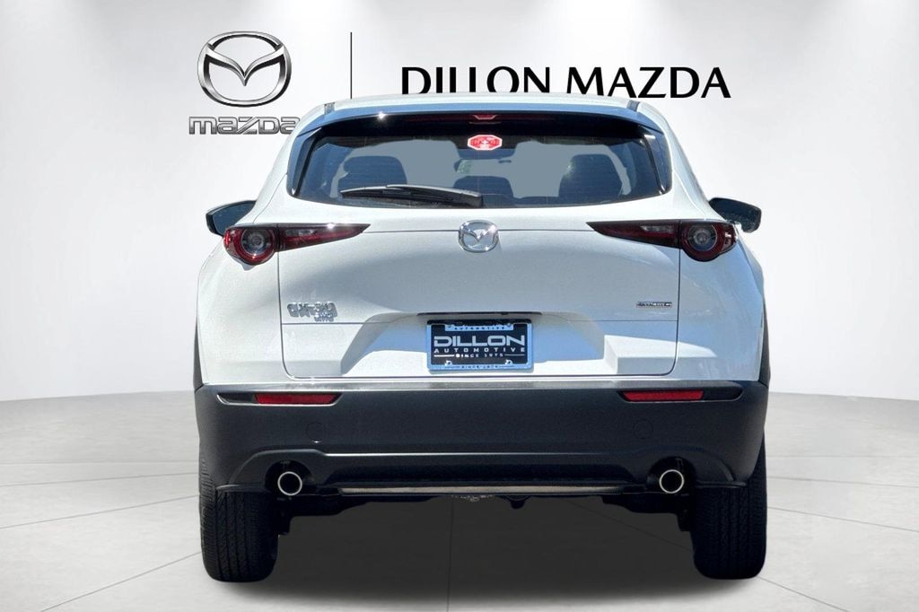 New 2026 Mazda CX-30 2.5 S Sport Utility
