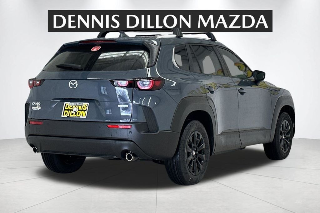 New 2026 Mazda CX-50 Hybrid Preferred Sport Utility