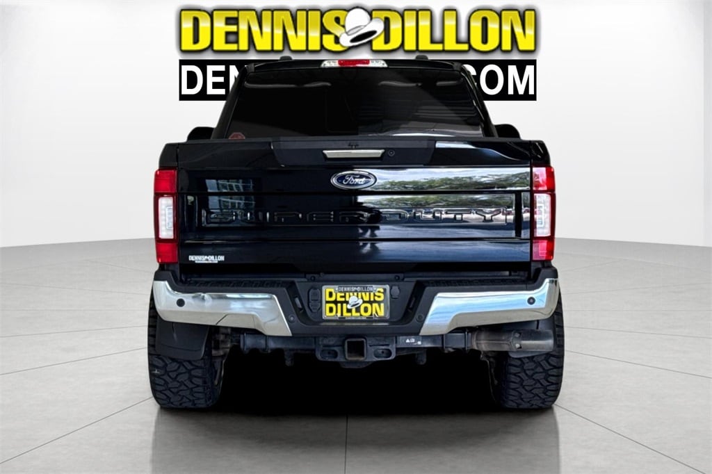 Used 2021 Ford F-350 Truck Crew Cab