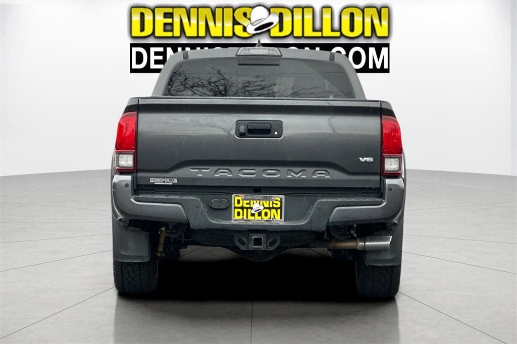 Used 2019 Toyota Tacoma Truck Double Cab