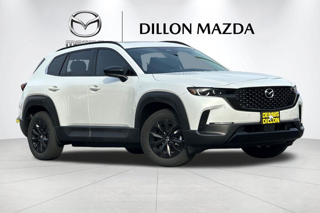2026 Mazda CX-50 2.5 Hybrid Premium's photo