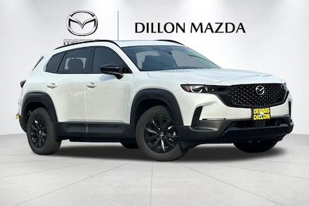 2026 Mazda CX-50 Hybrid Premium Sport Utility