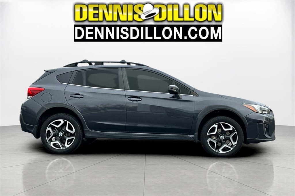 Used 2018 Subaru Crosstrek 2.0i Limited SUV