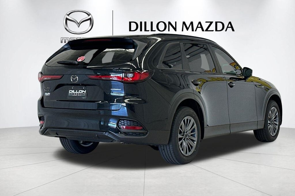 New 2026 Mazda CX-70 Plug-In Hybrid SC Sport Utility