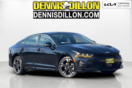 2023 Kia K5 GT-Line Sedan