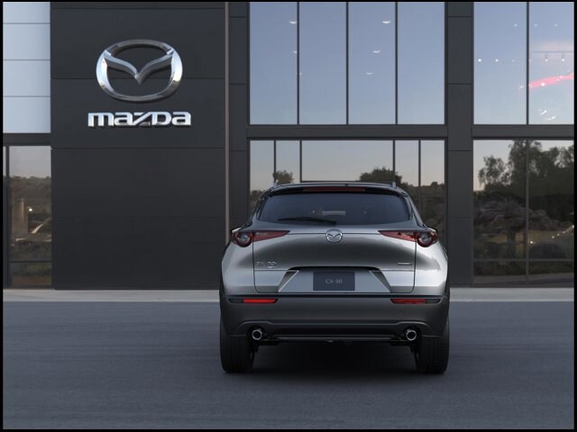 2025 Mazda CX-30 2.5 Select Sport photo 4