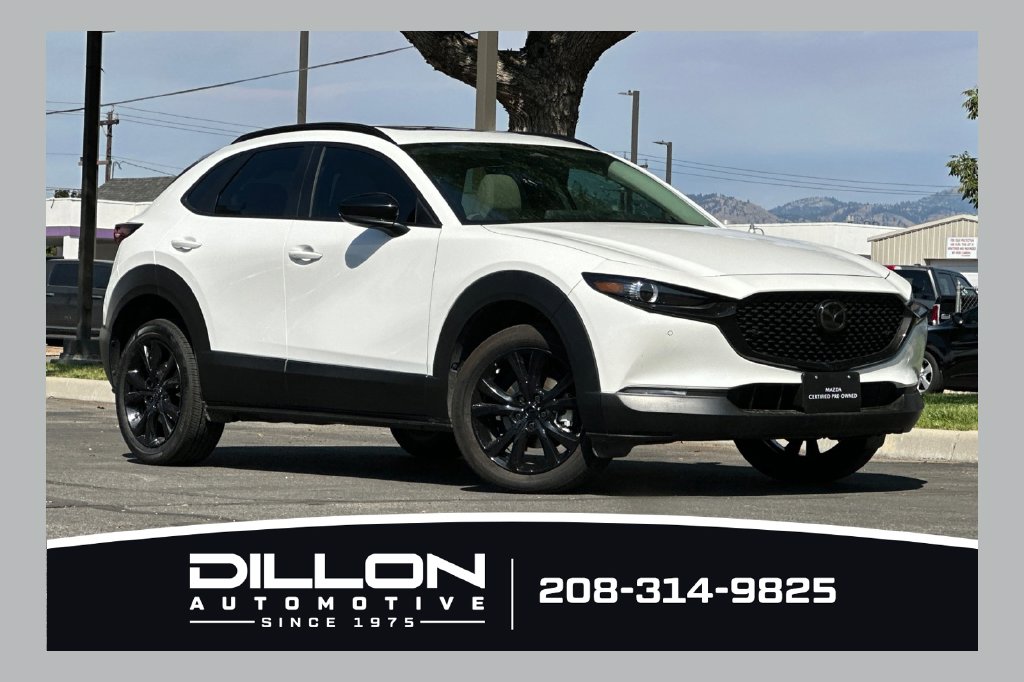 2026 Mazda CX-30 Aire Edition