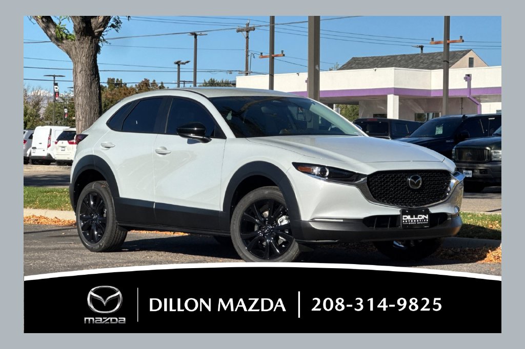 2026 Mazda CX-30