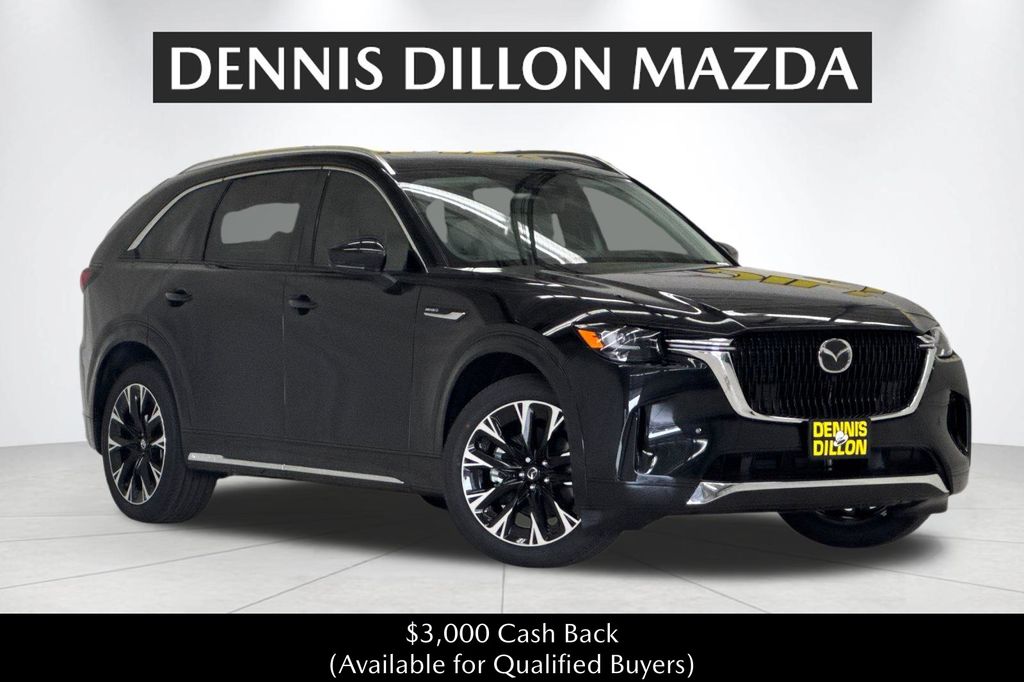 2026 Mazda CX-90