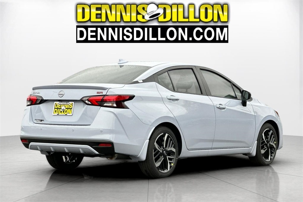 Used 2025 Nissan Versa 1.6 SR Sedan