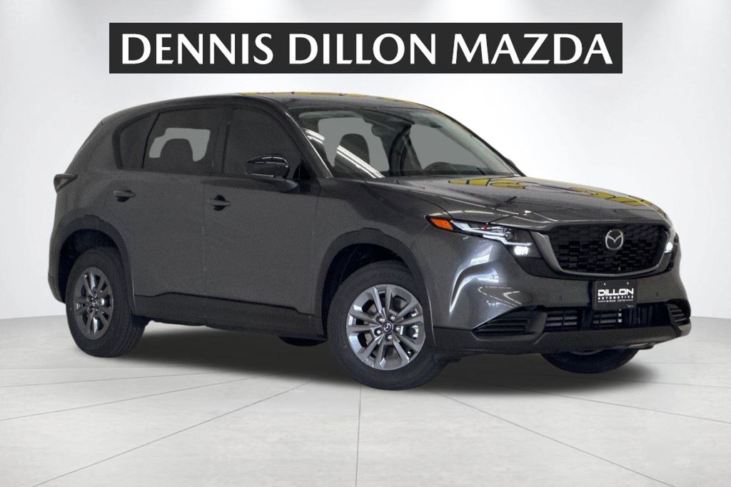 2026 Mazda CX-5 S Select Auto AWD's photo