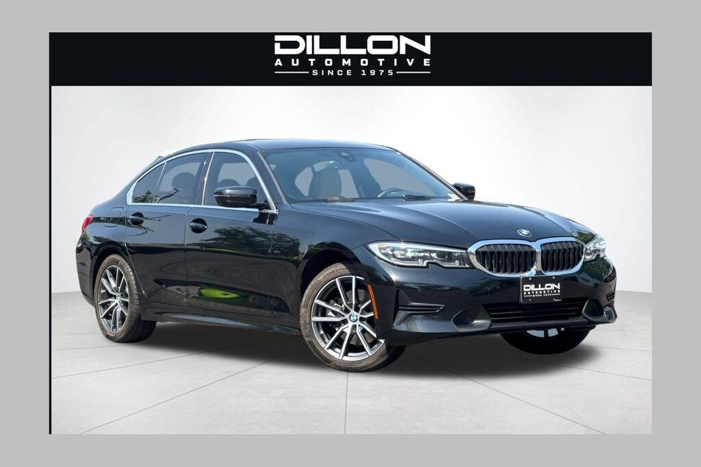 Used 2021 BMW 330i xDrive Sedan
