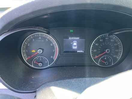 2019 Kia Optima EX Sedan