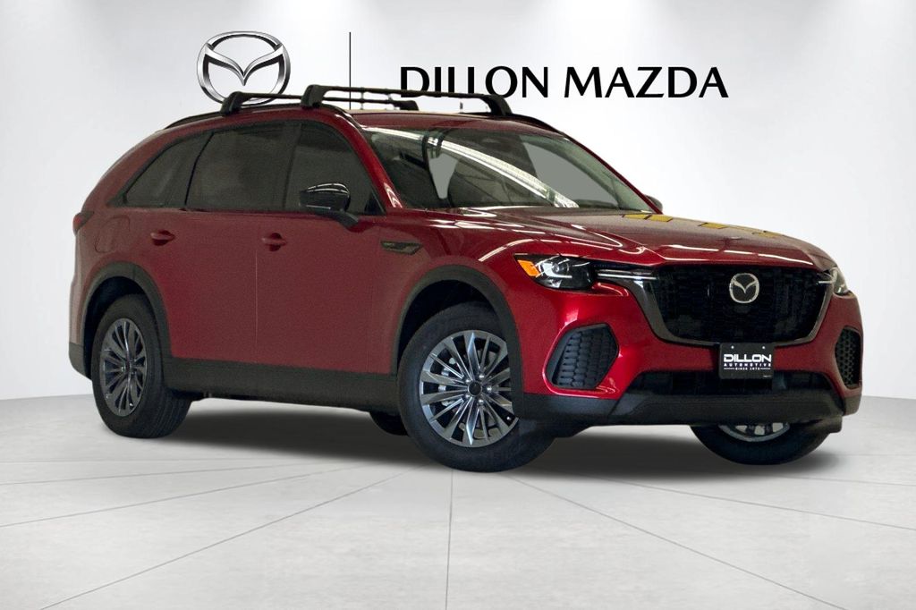 2026 Mazda CX-70 PHEV SC AWD's photo