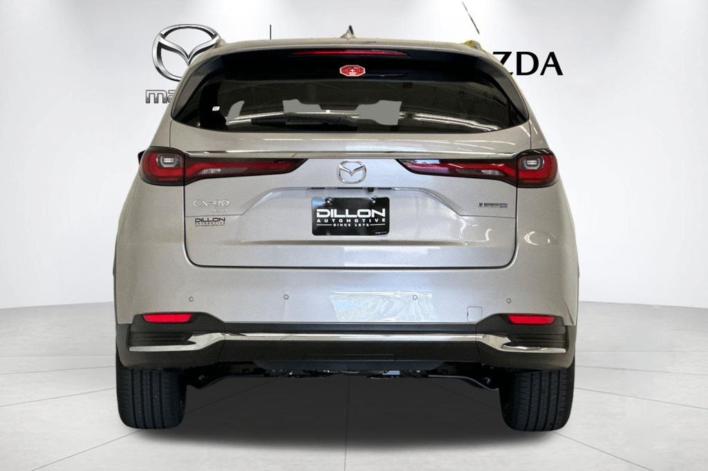 New 2026 Mazda CX-90 Plug-In Hybrid Premium Plus Sport Utility