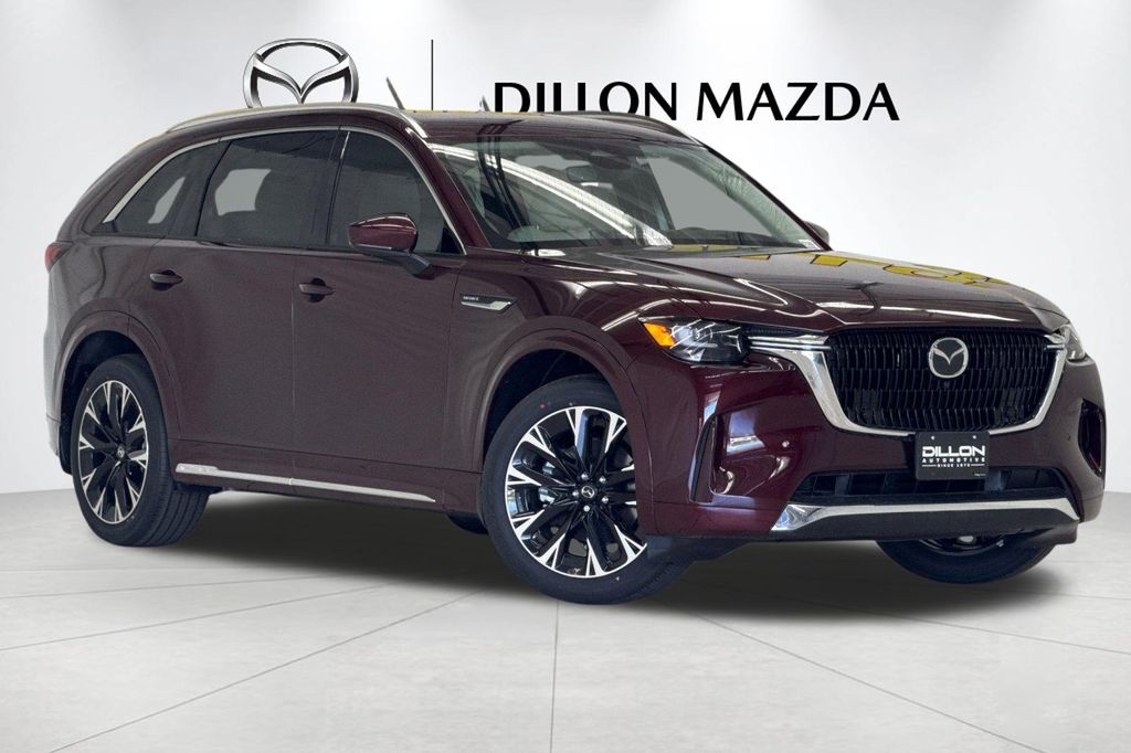 2026 Mazda CX-90 Turbo S Premium Plus Package's photo