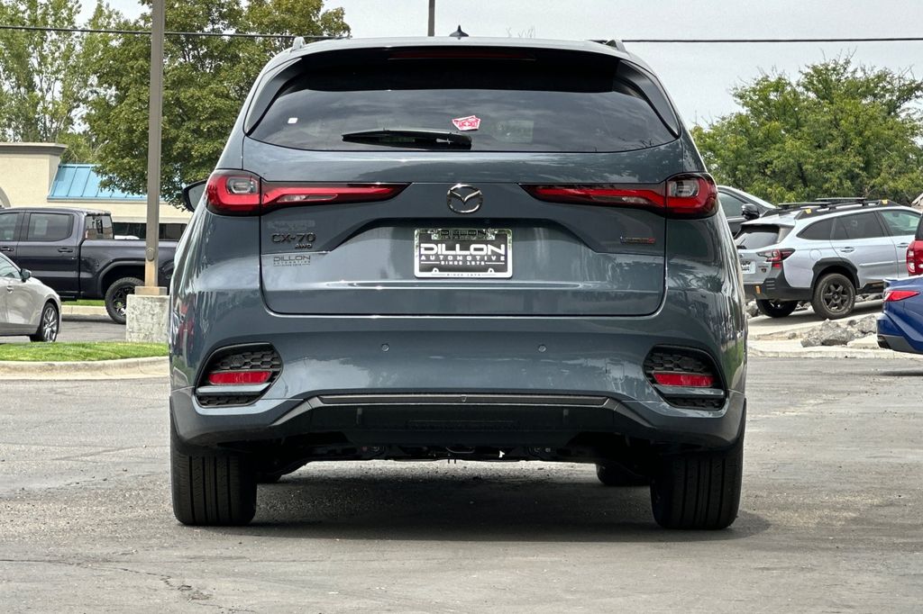 2026 Mazda CX-70 Premium Package - Photo 8