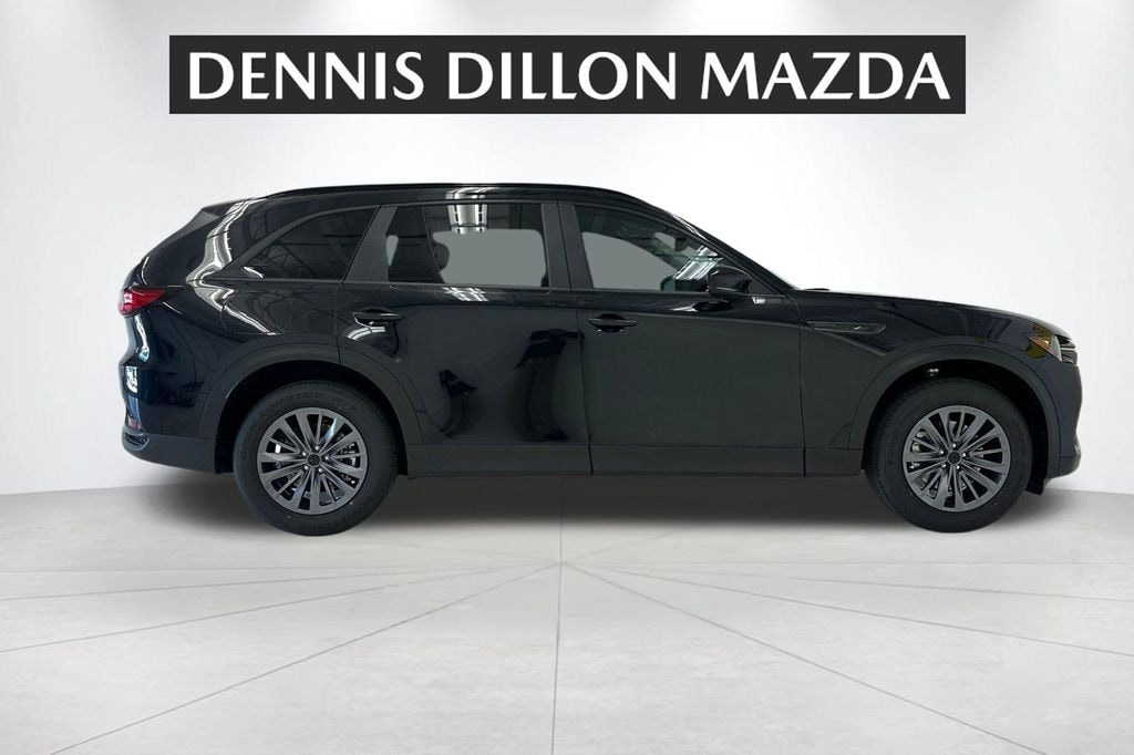 New 2026 Mazda CX-70 Plug-In Hybrid SC Sport Utility