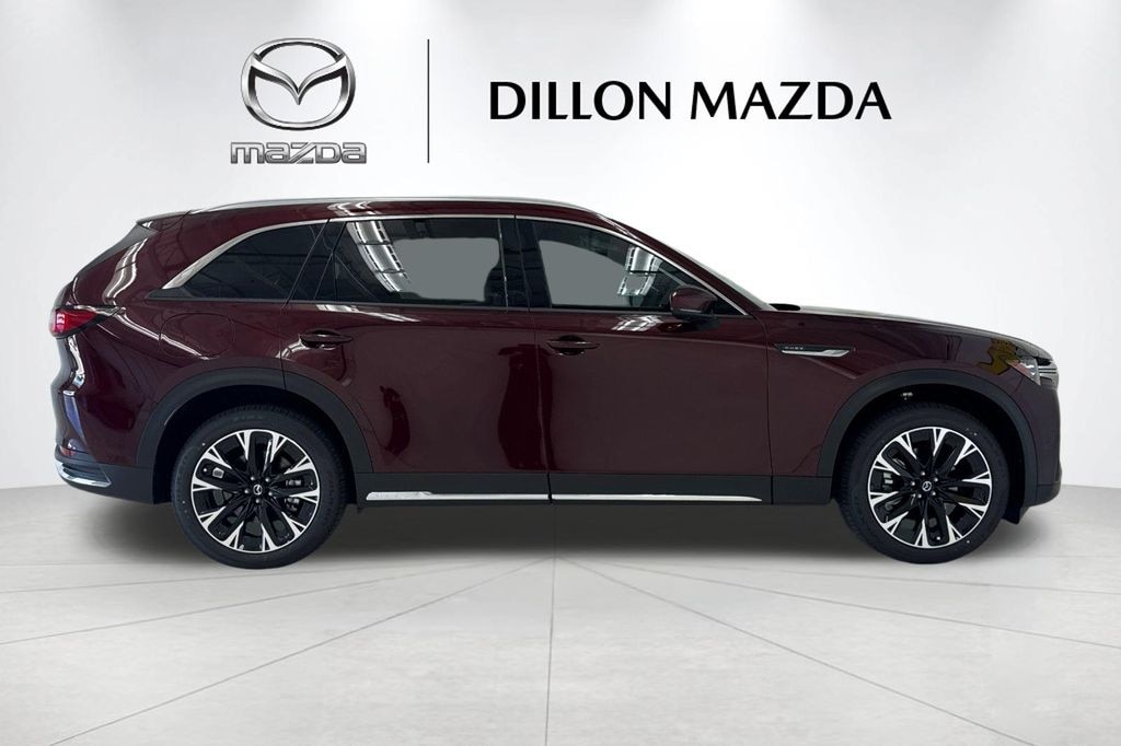 New 2026 Mazda CX-90 Plug-In Hybrid Premium Plus Sport Utility