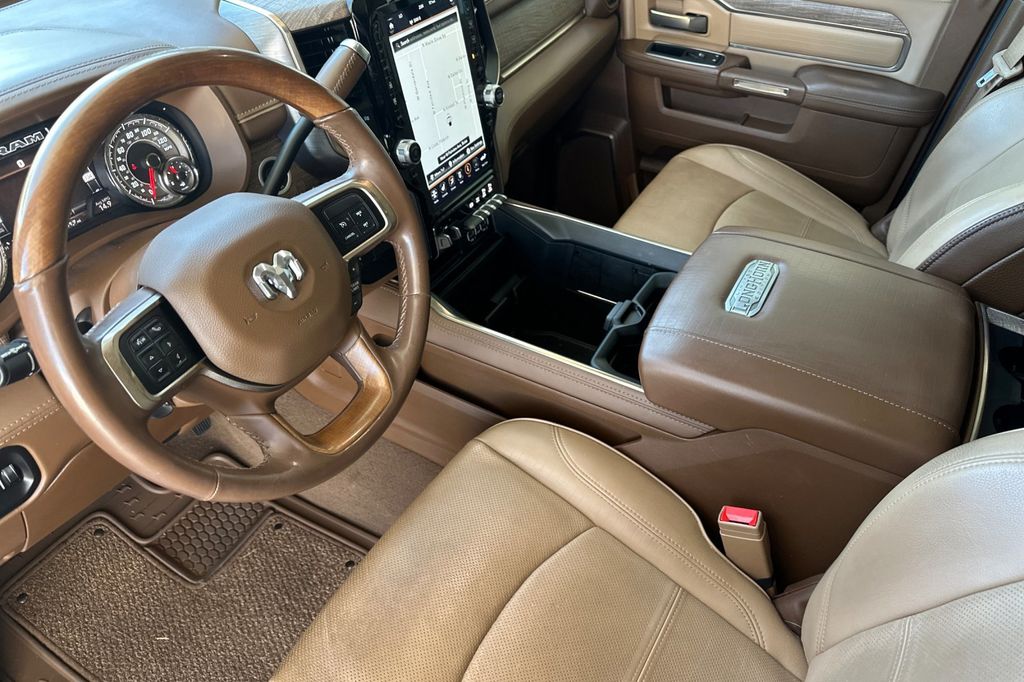 2021 RAM Ram 3500 Pickup Longhorn - Photo 10