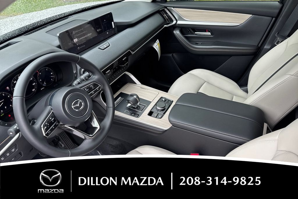 New 2026 Mazda CX-90 Premium Sport Sport Utility