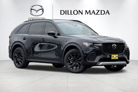 2026 Mazda CX-70 3.3 Turbo Premium Plus Sport Utility
