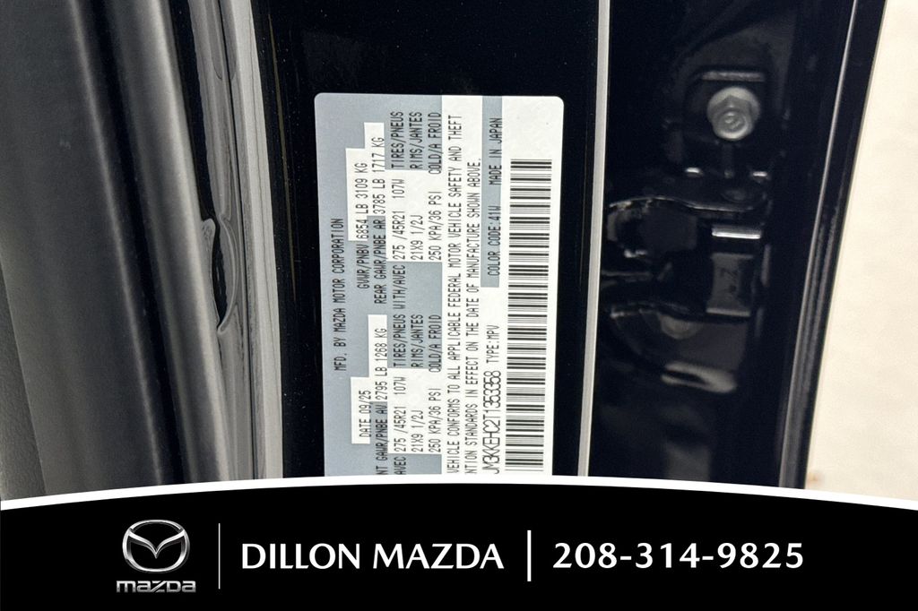 2026 Mazda CX-90 Premium Plus Package - Photo 28