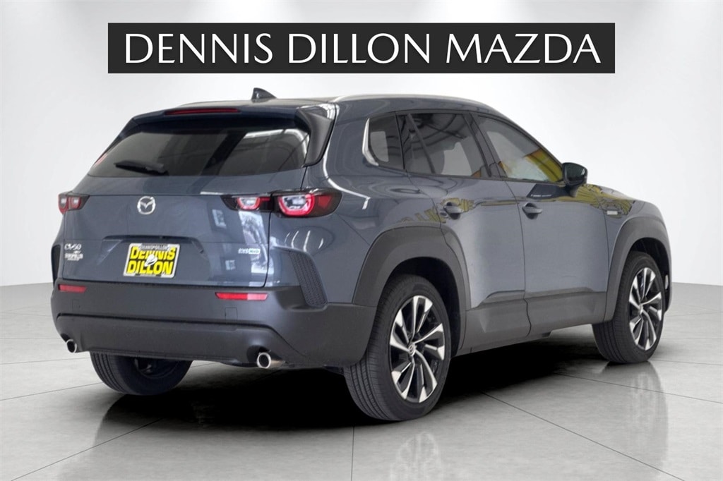 New 2025 Mazda CX-50 Hybrid Premium Plus Package Sport Utility