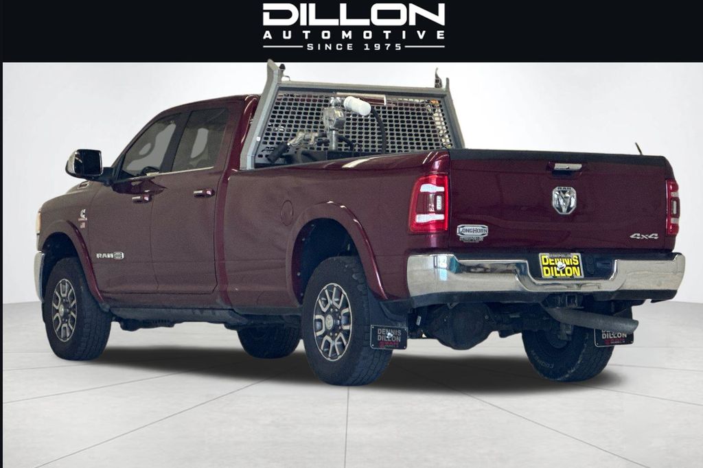2021 RAM Ram 3500 Pickup Longhorn - Photo 6