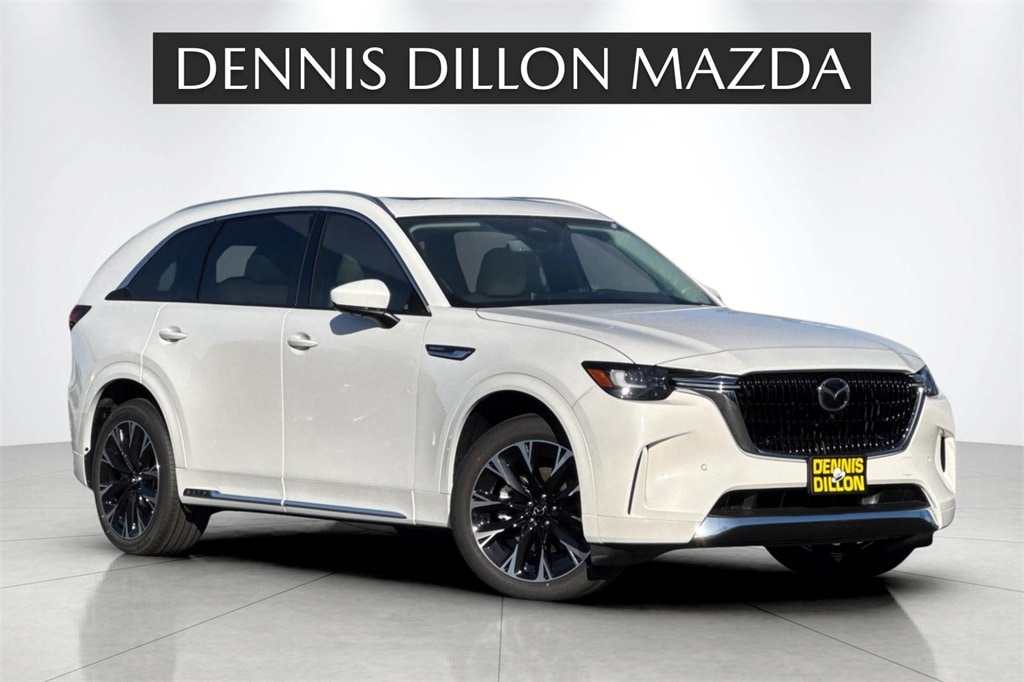 2026 Mazda CX-90 Premium Plus Package's photo