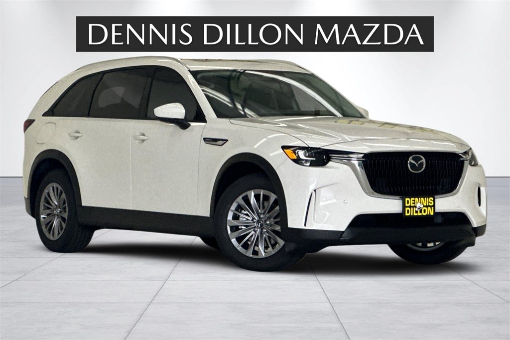 New 2025 Mazda CX-90 Plug-In Hybrid Preferred Package Sport Utility
