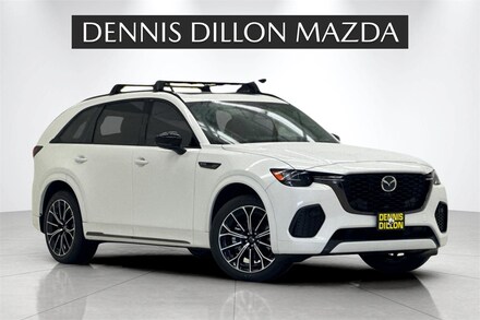 2025 Mazda CX-70 3.3 Turbo S Premium Plus Package Sport Utility