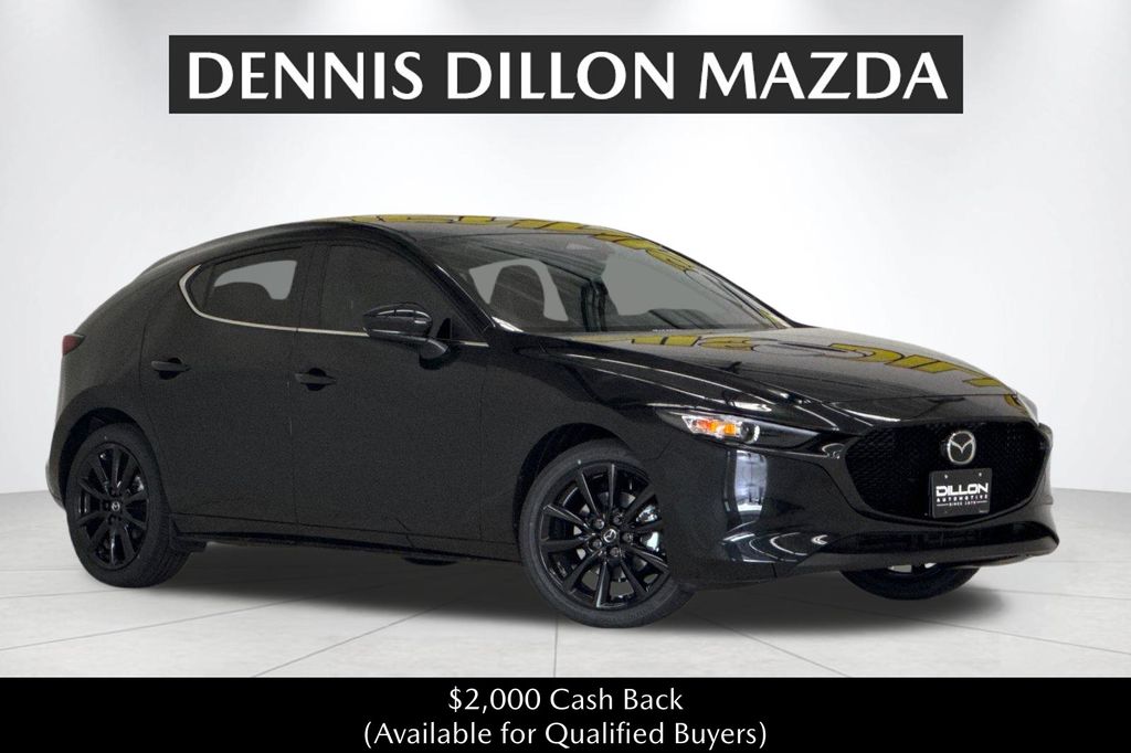 2026 Mazda CX-3 2.5 Carbon Ed. AT 5-Door SKYACTIV AWD's photo