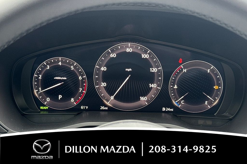 2026 Mazda CX-70 Premium Plus Package - Photo 24