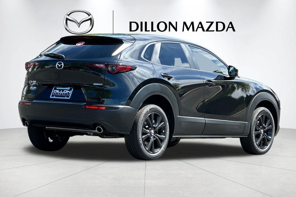 New 2026 Mazda CX-30 2.5 S Select Sport Sport Utility