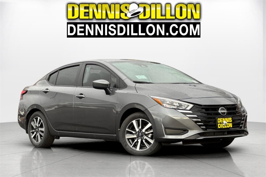 Used 2025 Nissan Versa 1.6 SV Sedan