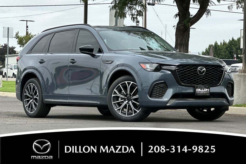 New 2026 Mazda CX-70 3.3 Turbo S Premium Plus Sport Utility